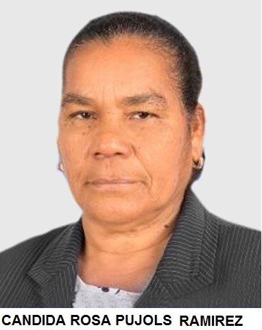 Candida Rosa Pujols Ramírez