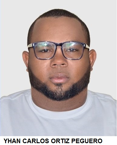 Yhan Carlos Ortiz Peguero